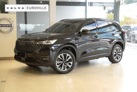 GWM HAVAL H6 1.5 HEV E-TRACTION GWM HAVAL H6 1.5 HEV E-TRACTION
